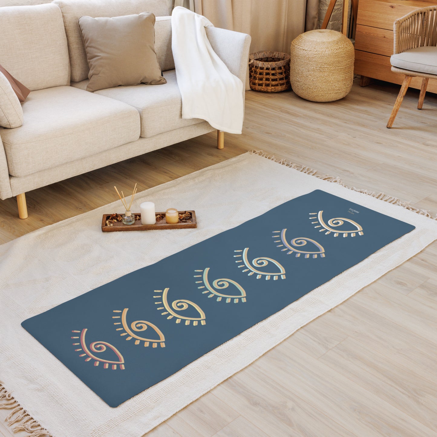EOP Yoga Mat