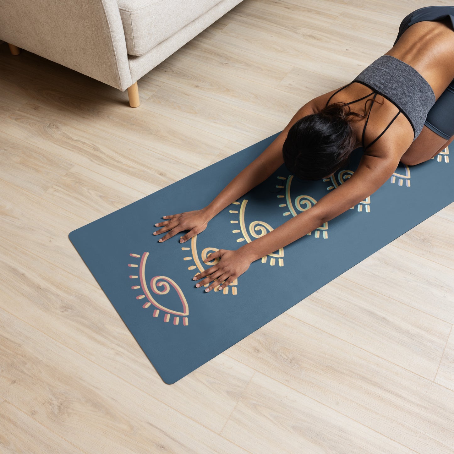 EOP Yoga Mat