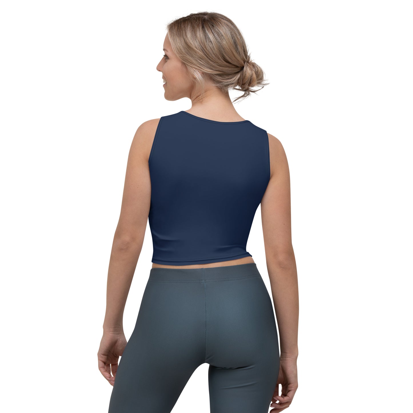 Sapphire Crop Top