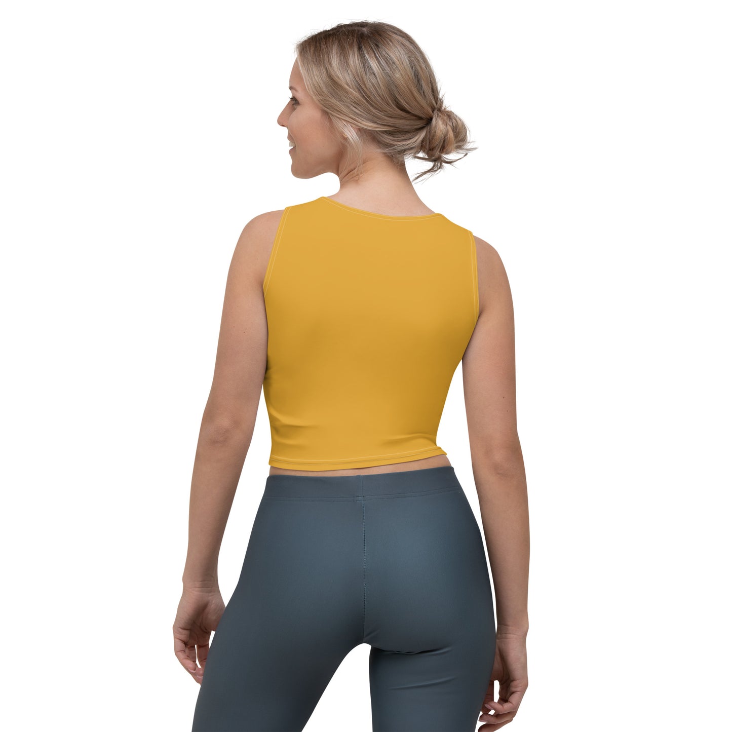 Cumin Crop Top