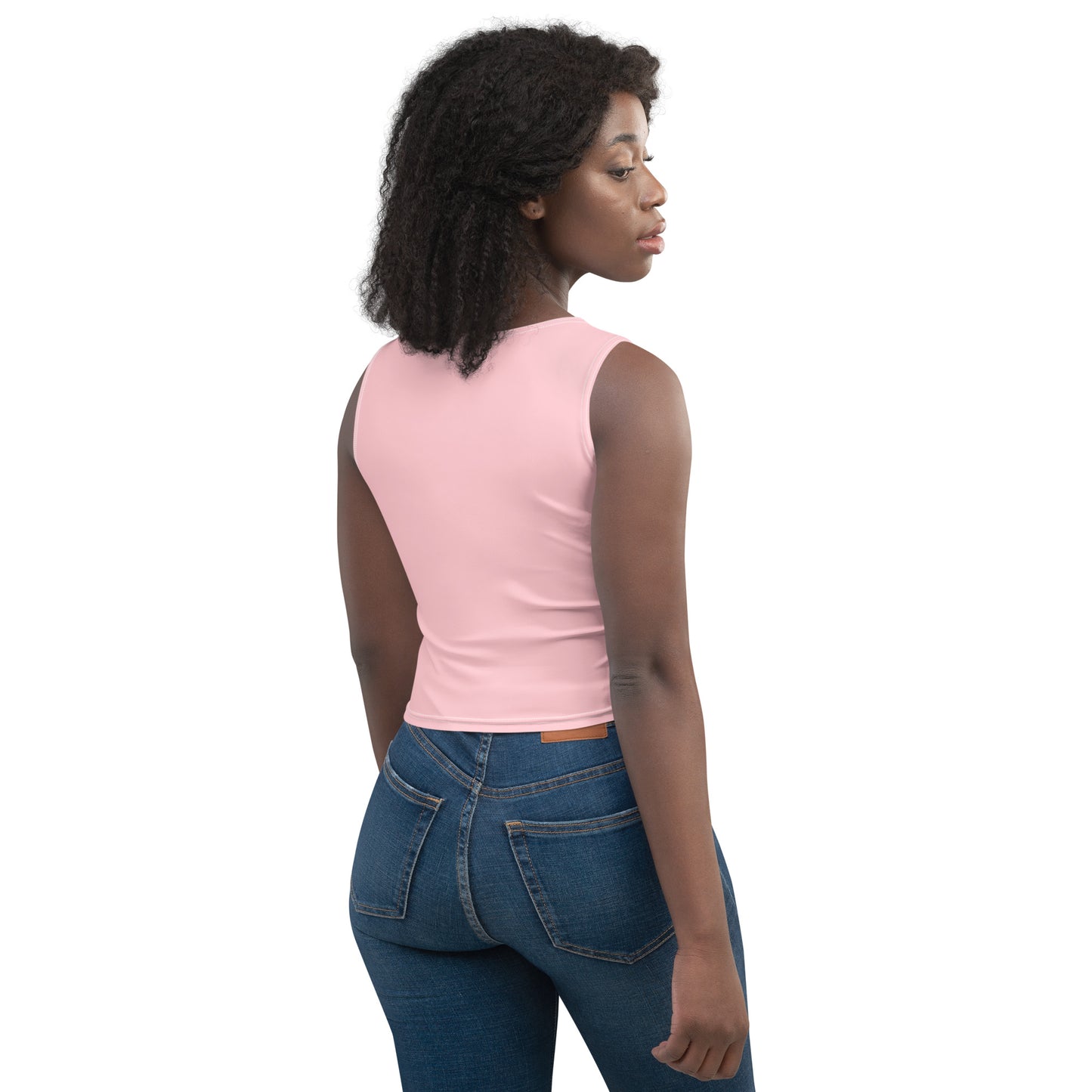 Lotus Crop Top