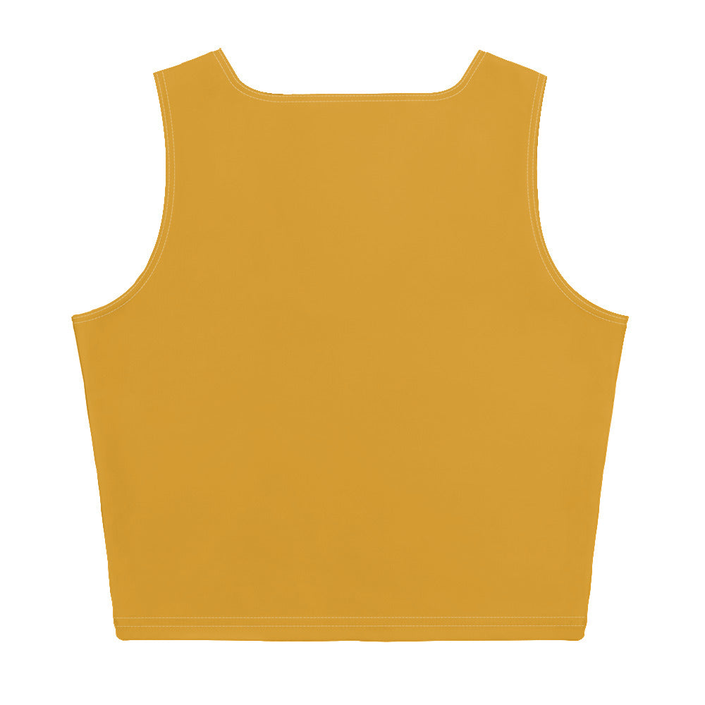 Cumin Crop Top