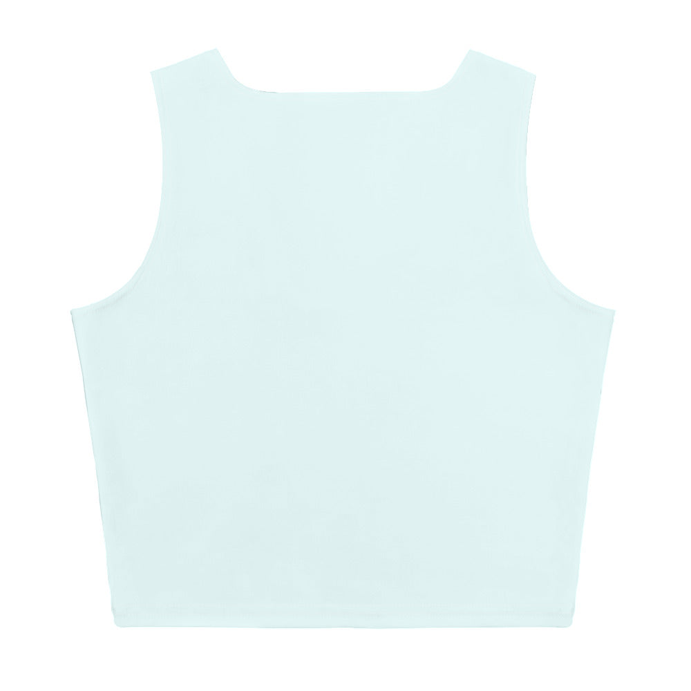 Sky Crop Top