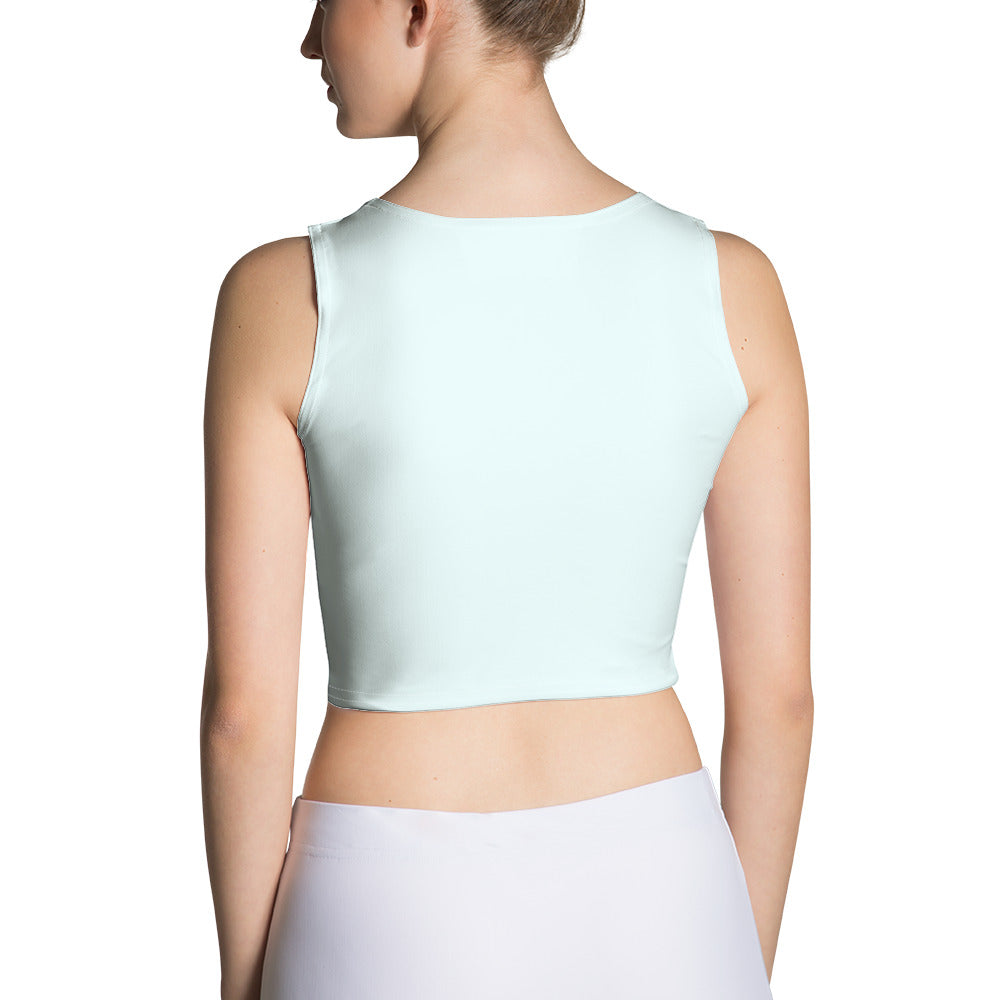 Sky Crop Top