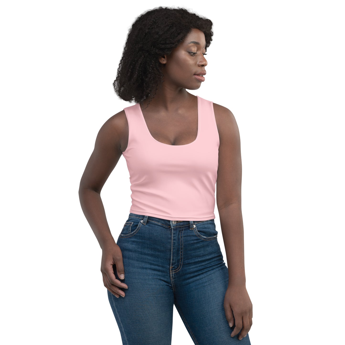 Lotus Crop Top