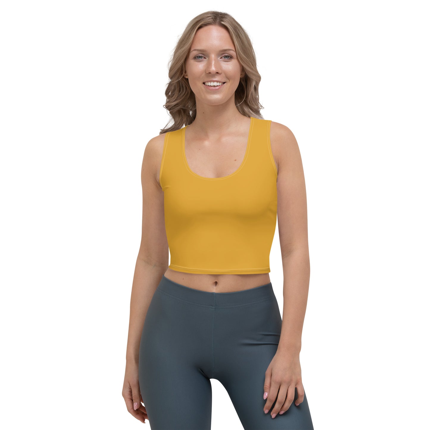 Cumin Crop Top