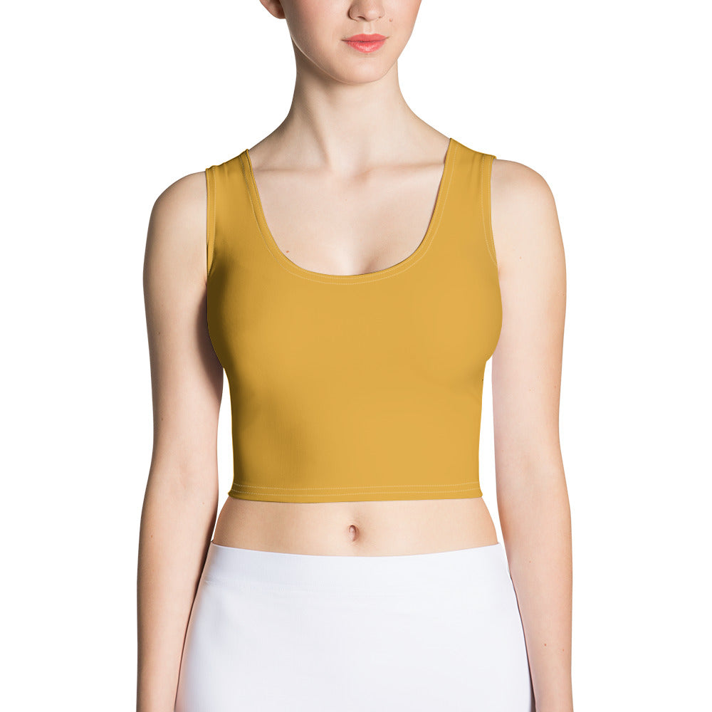 Cumin Crop Top