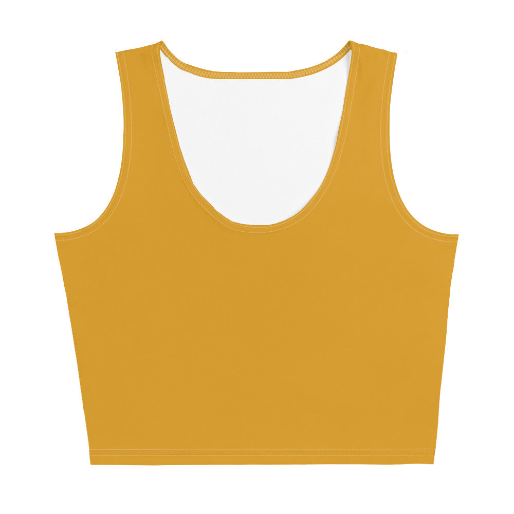 Cumin Crop Top