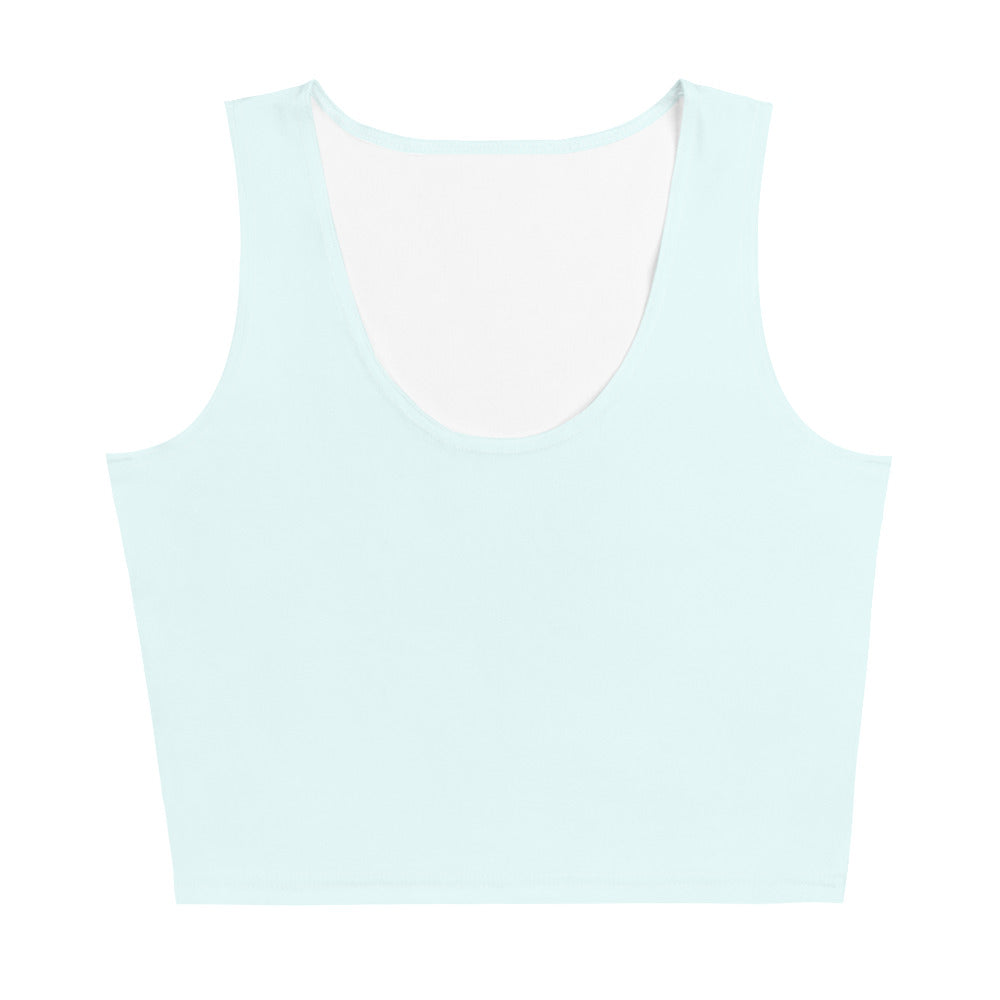 Sky Crop Top