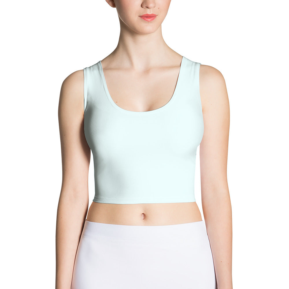 Sky Crop Top