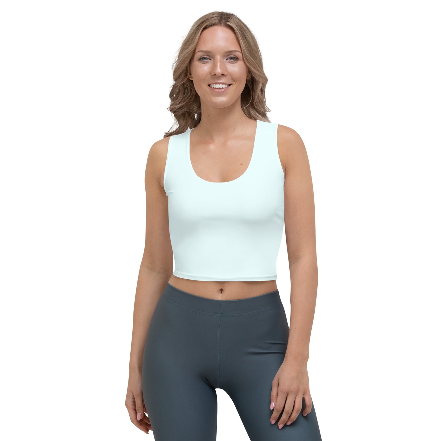 Sky Crop Top