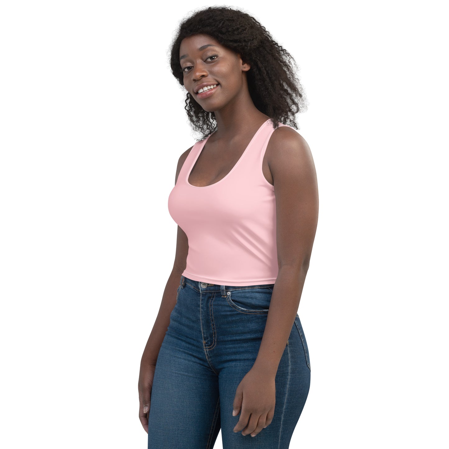 Lotus Crop Top