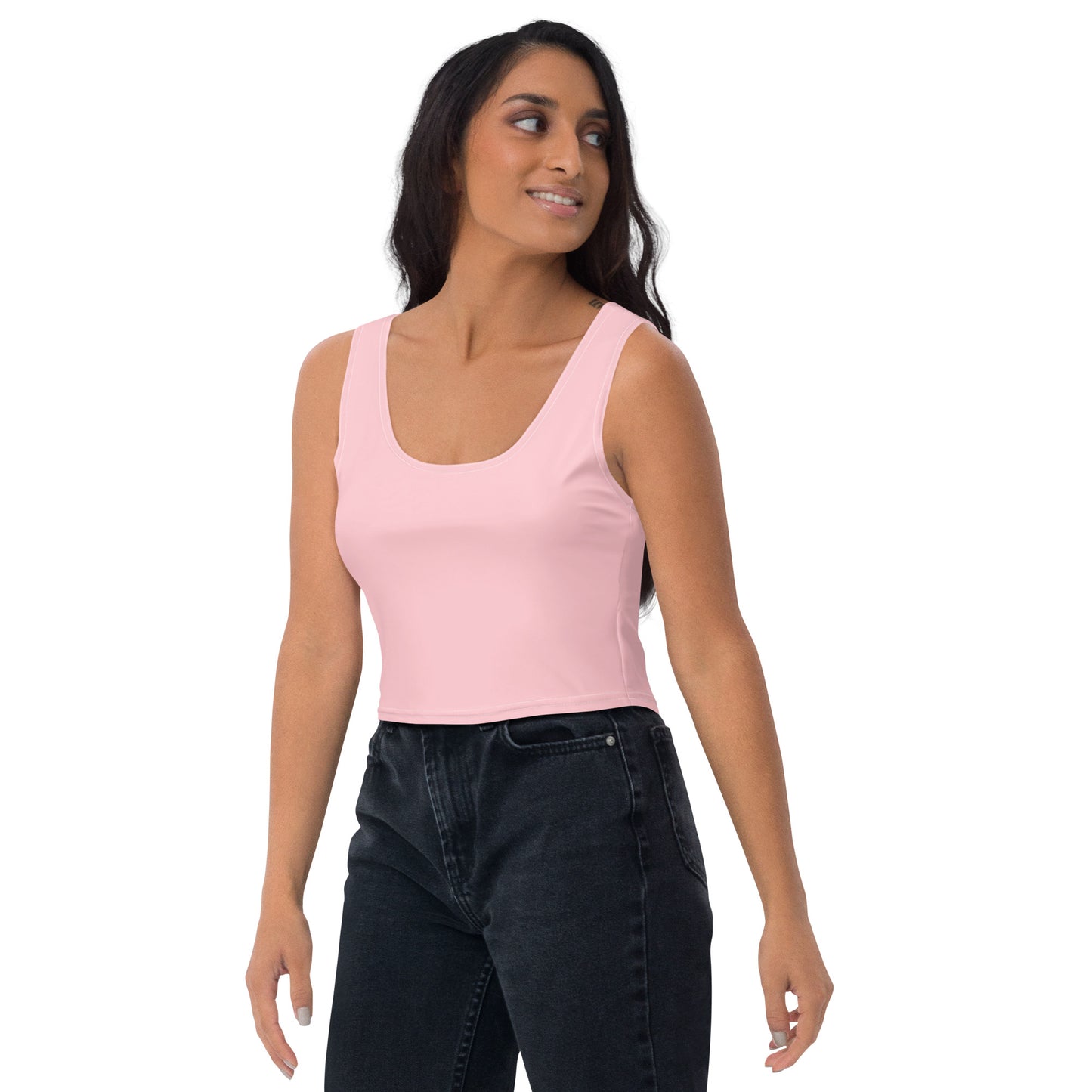 Lotus Crop Top
