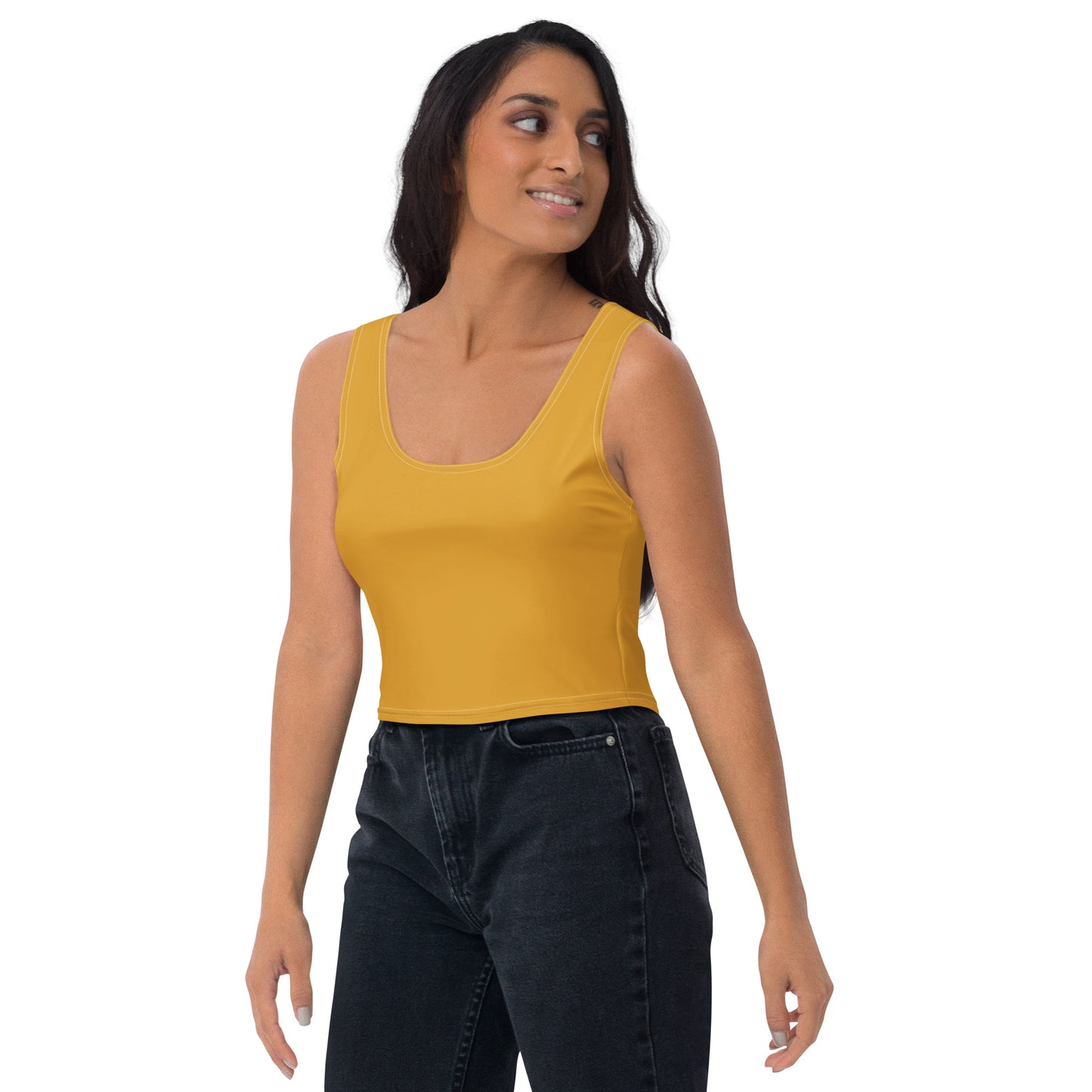 Cumin Crop Top