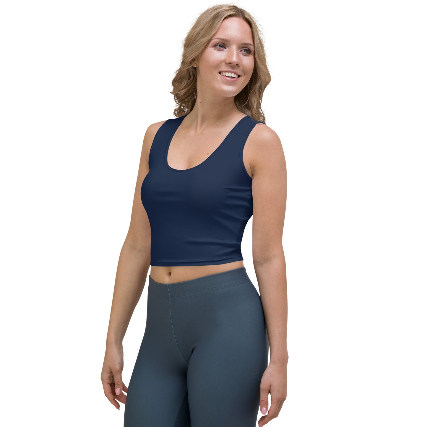 Sapphire Crop Top