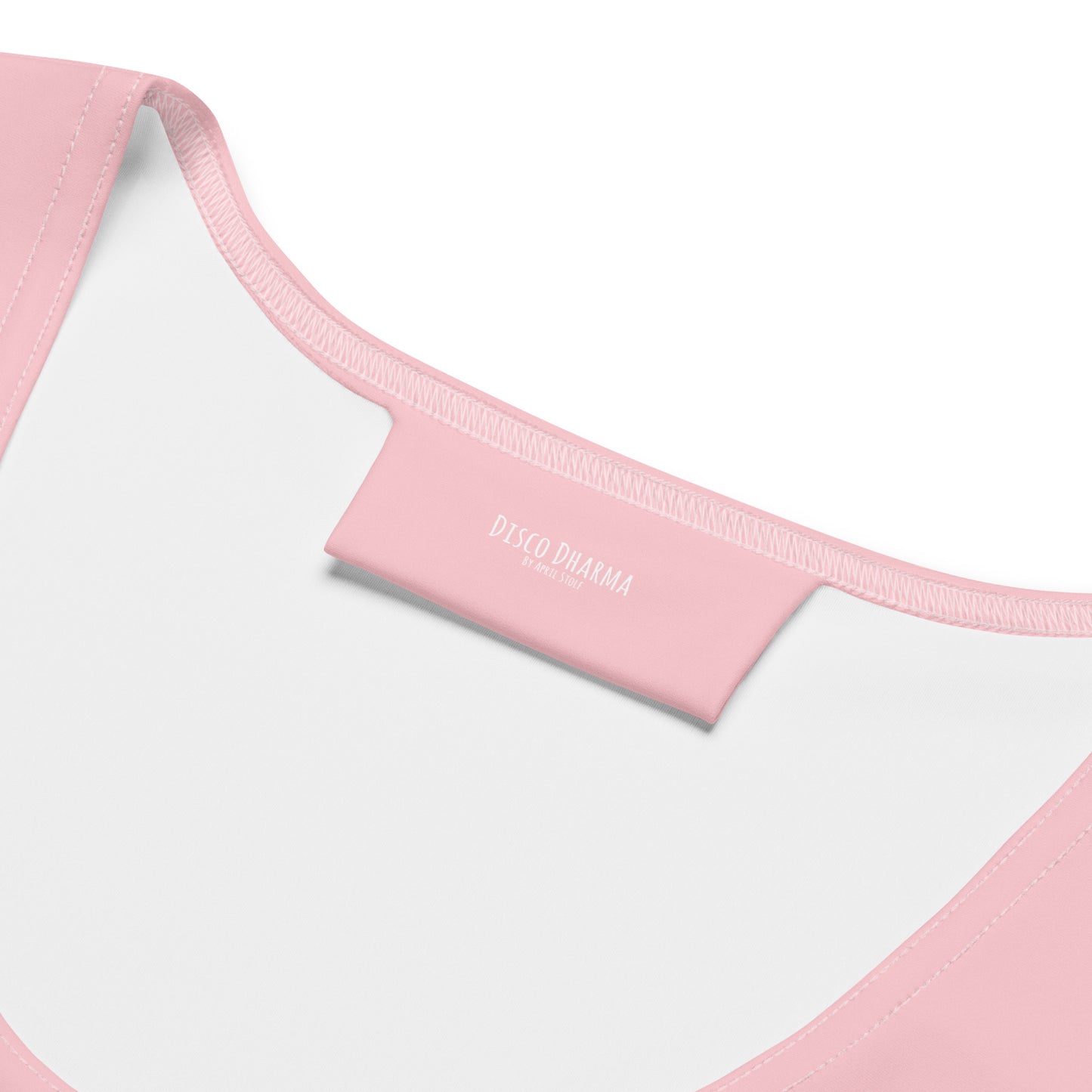 Lotus Crop Top
