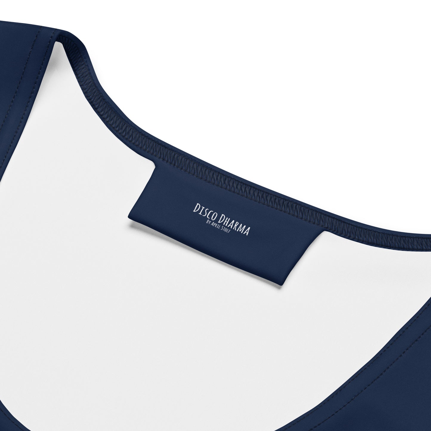 Sapphire Crop Top
