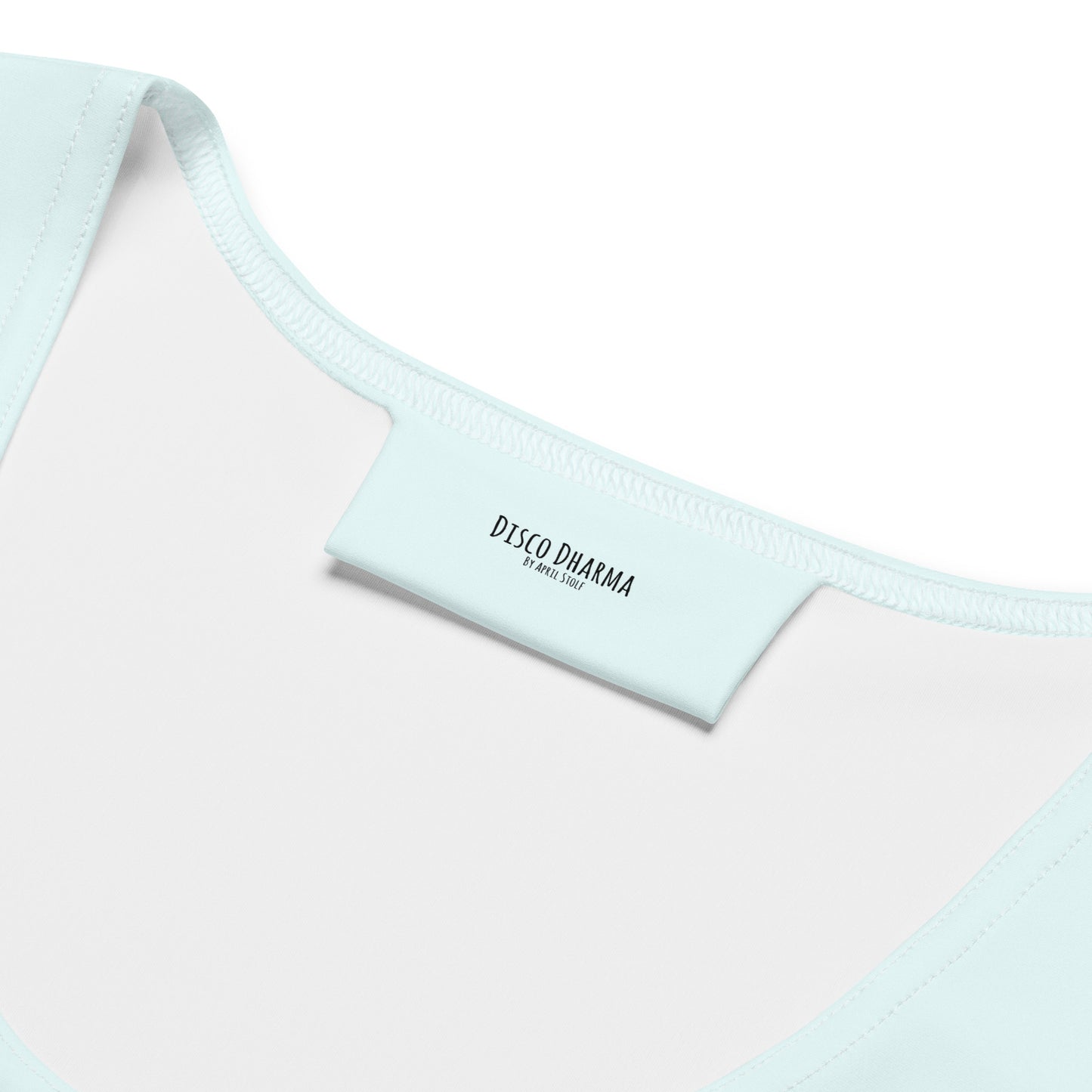 Sky Crop Top