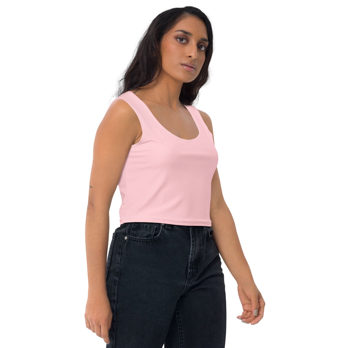 Lotus Crop Top