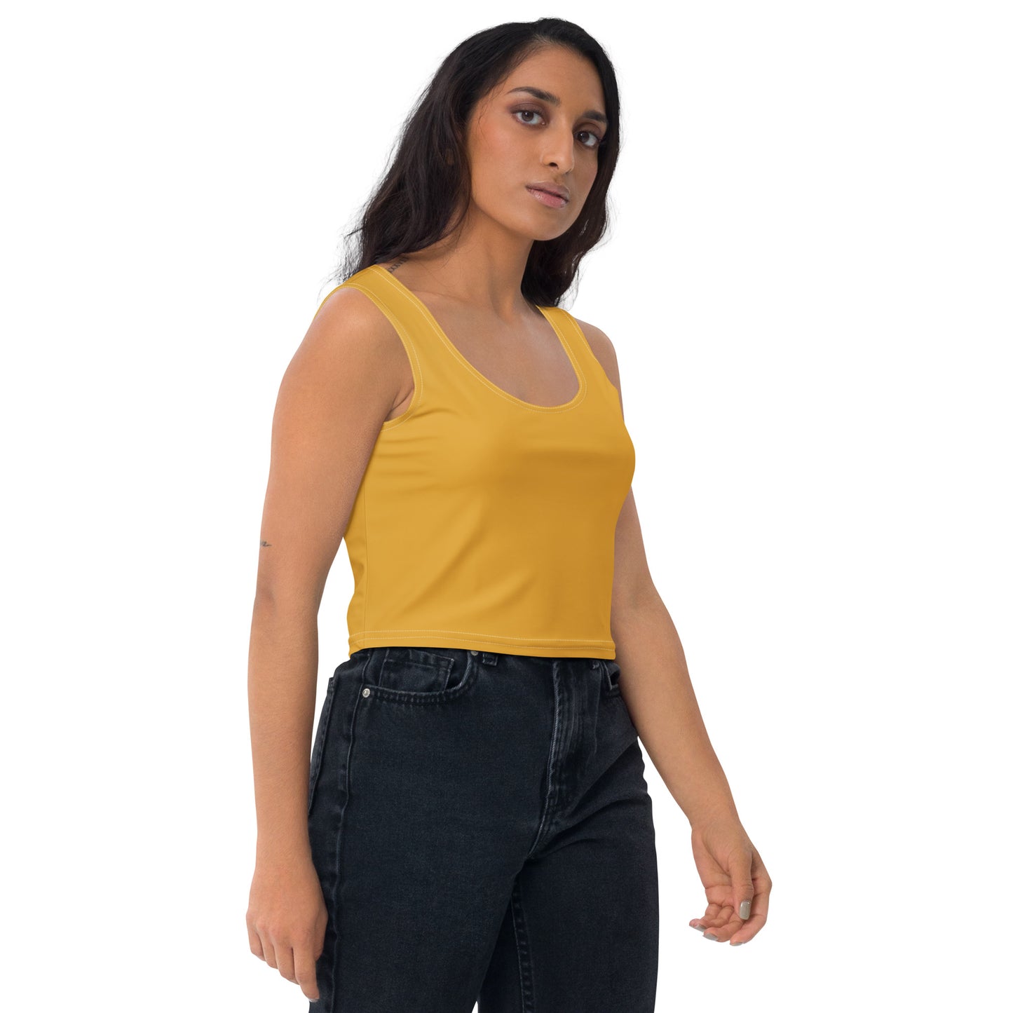 Cumin Crop Top