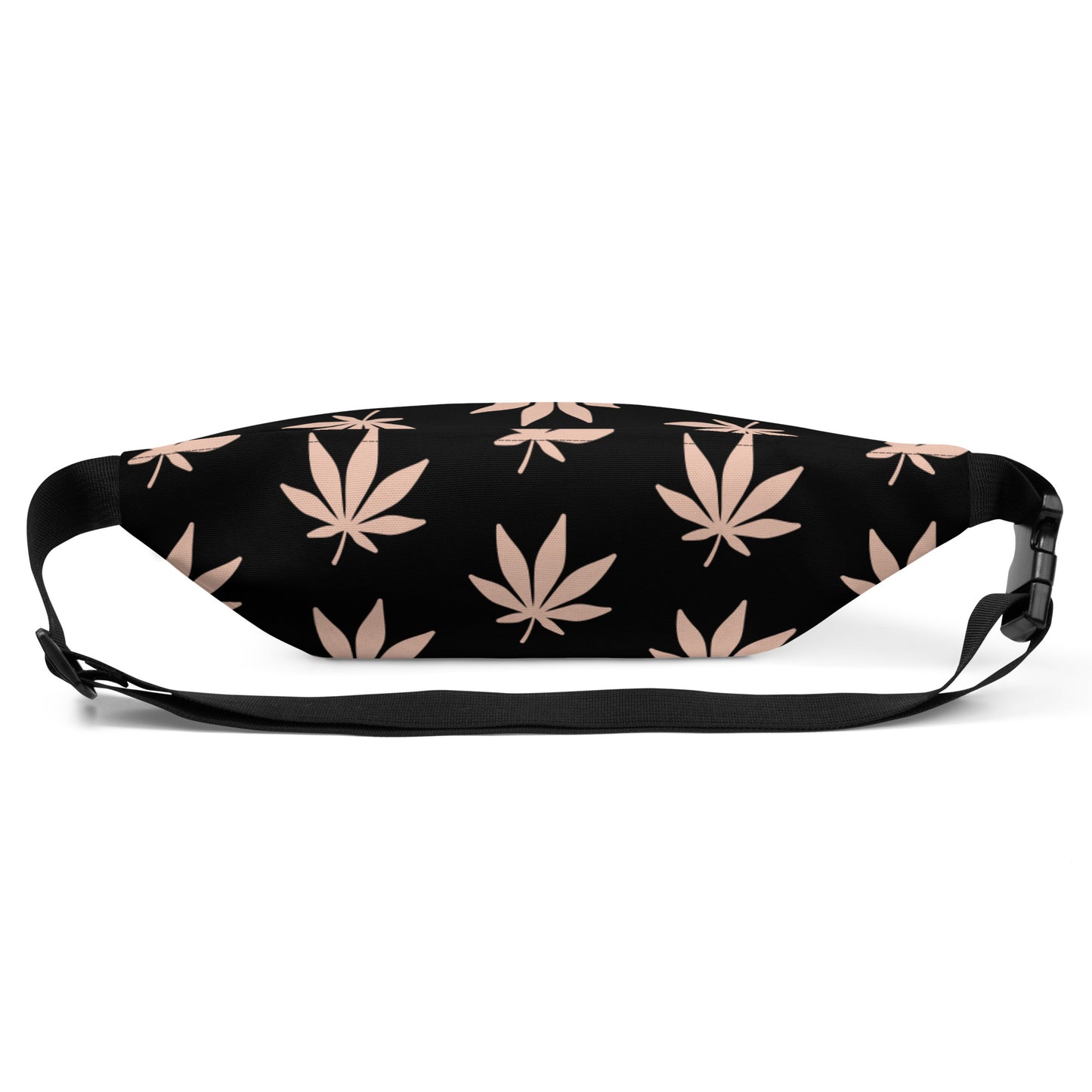 Tulum Blk Belt Bag