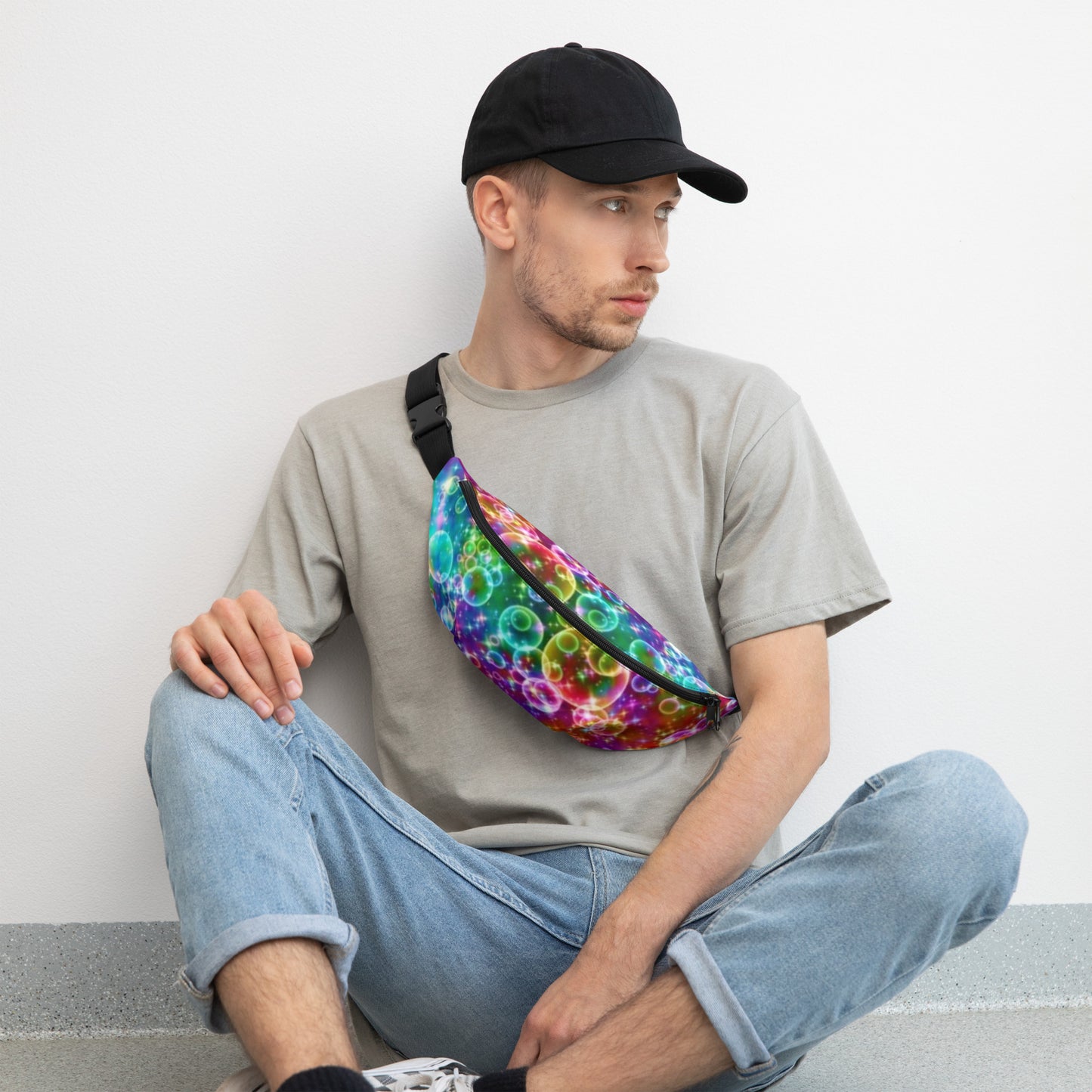 Bubble Belt Bag
