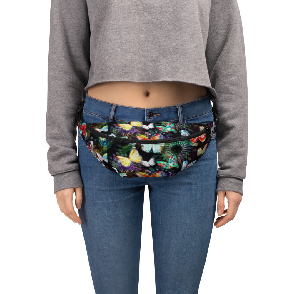 Butterfly Belt Bag