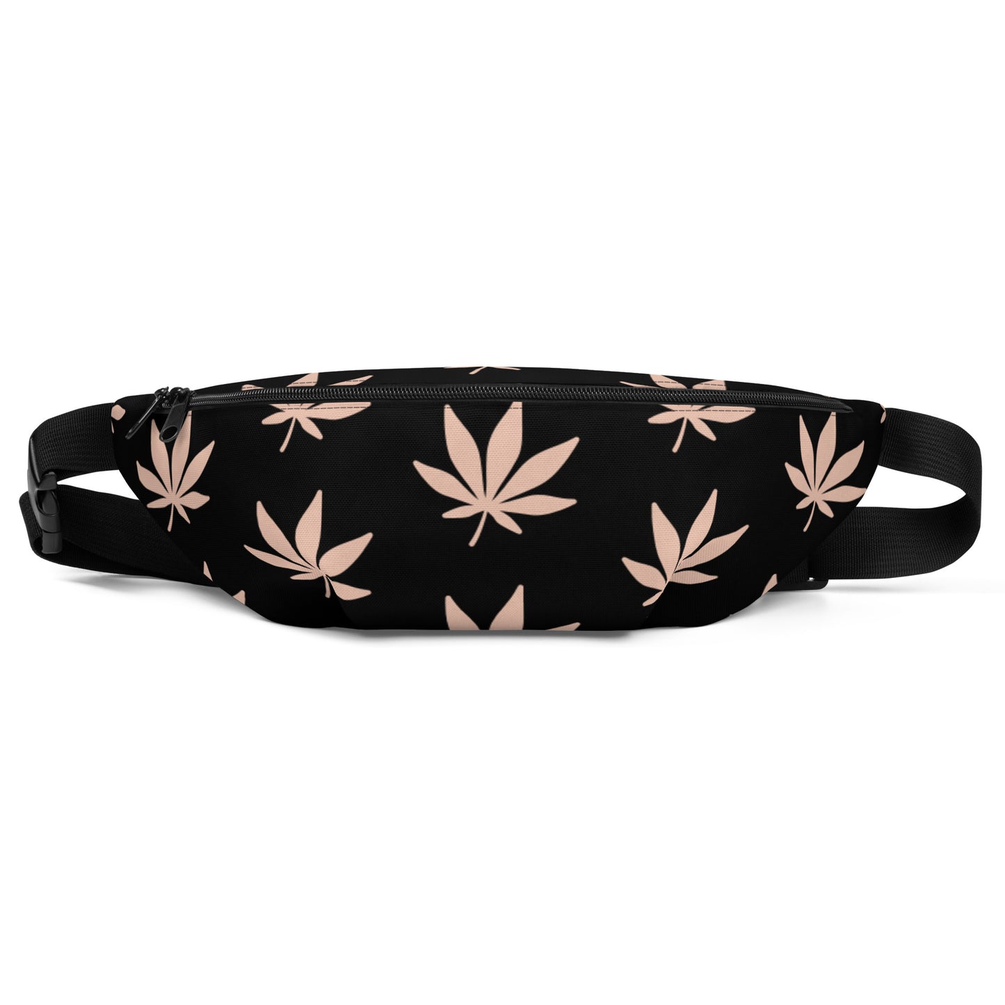 Tulum Blk Belt Bag