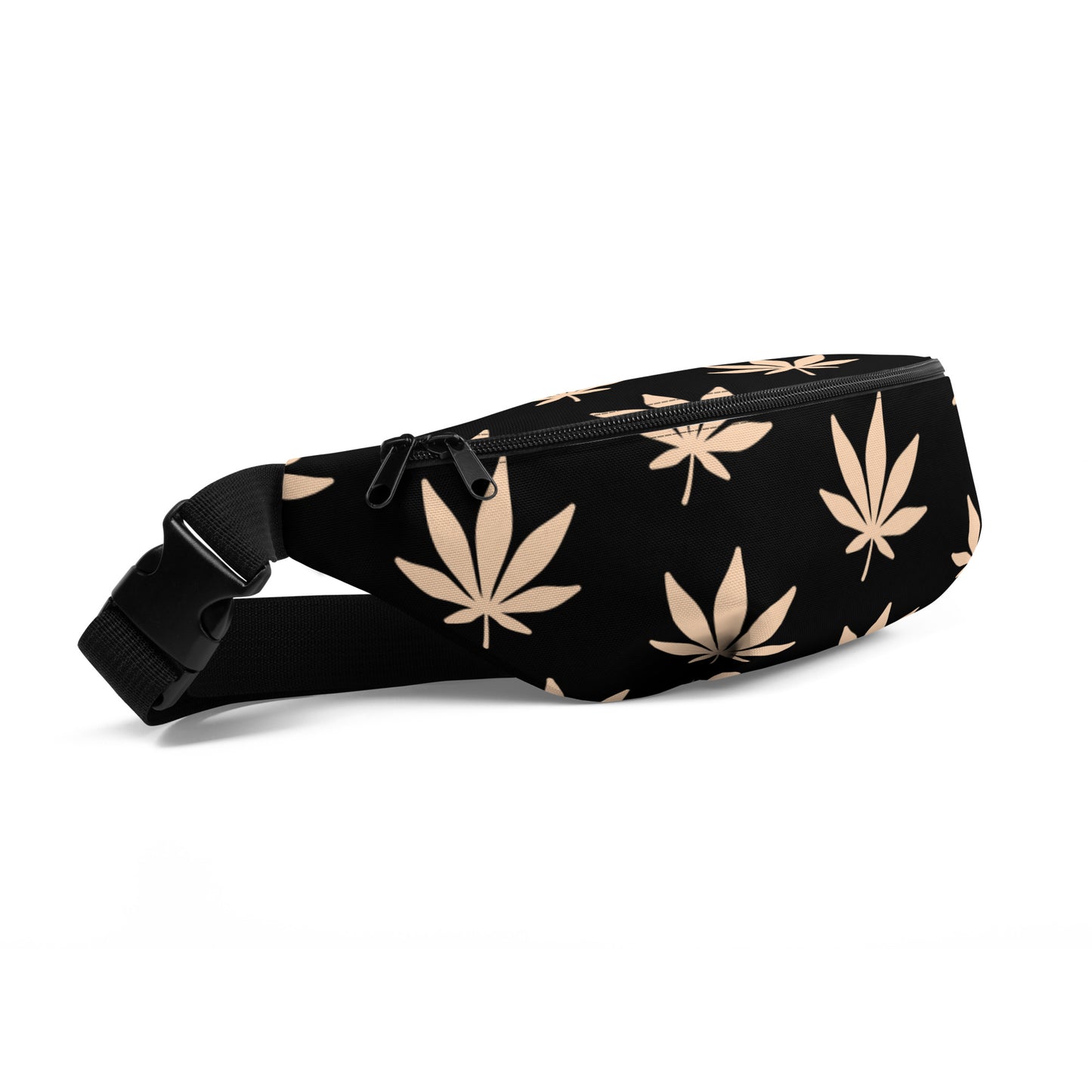 Tulum Blk Belt Bag