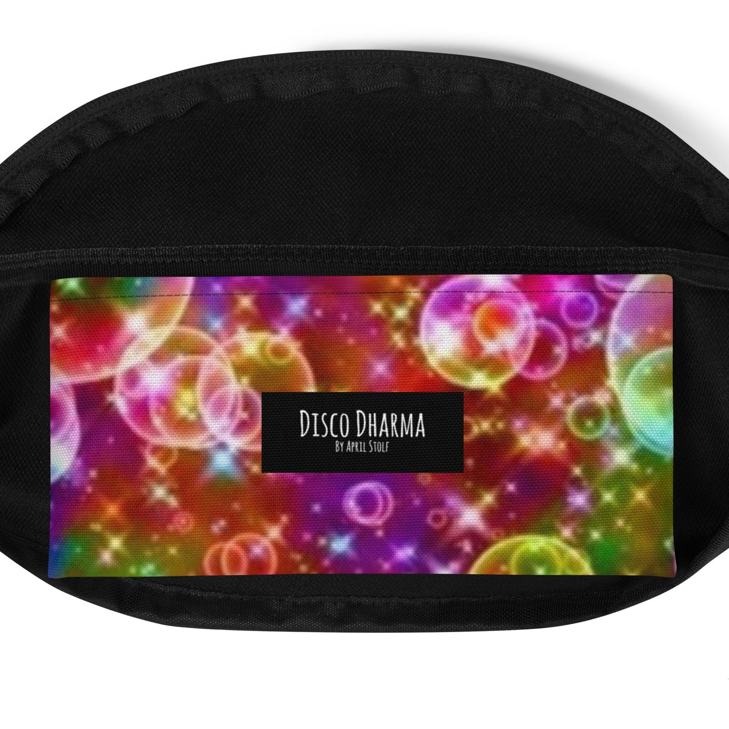 Bubble Belt Bag