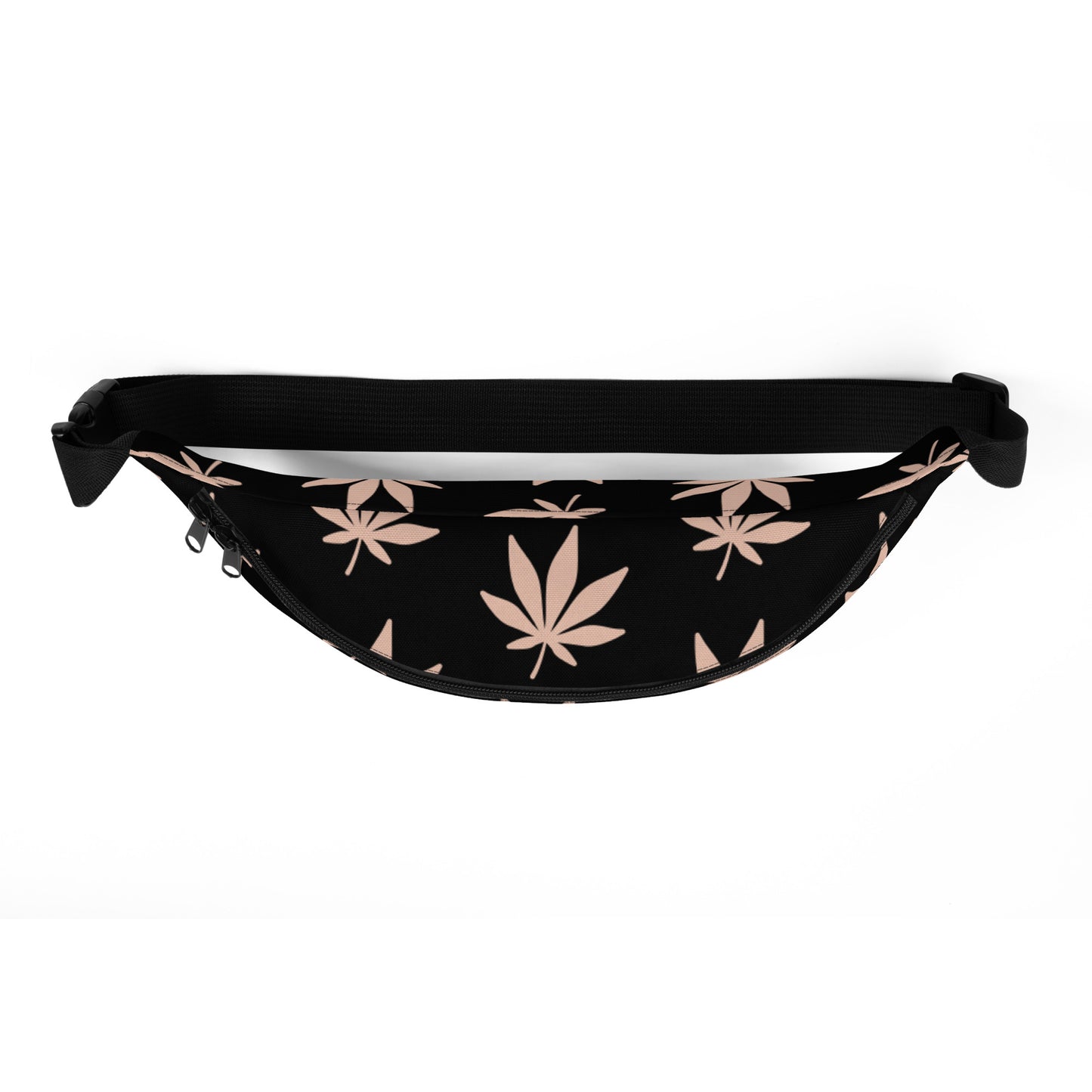 Tulum Blk Belt Bag