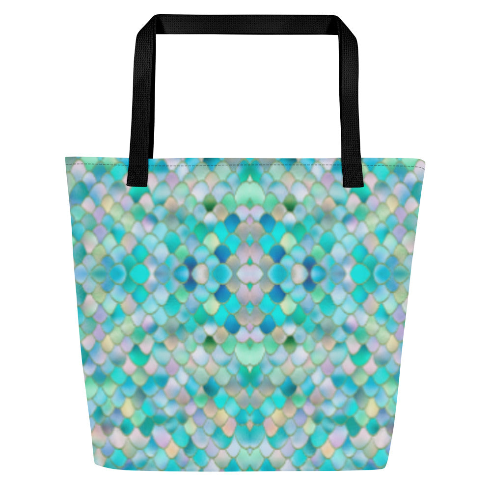 Mermaid Beach Bag