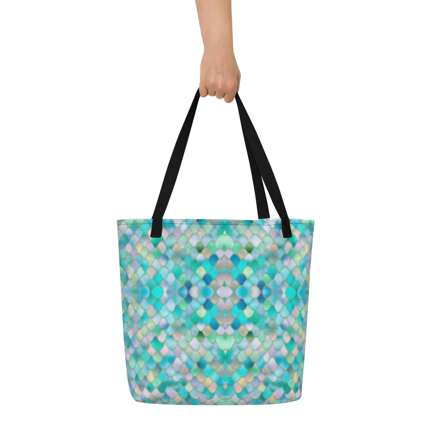 Mermaid Beach Bag