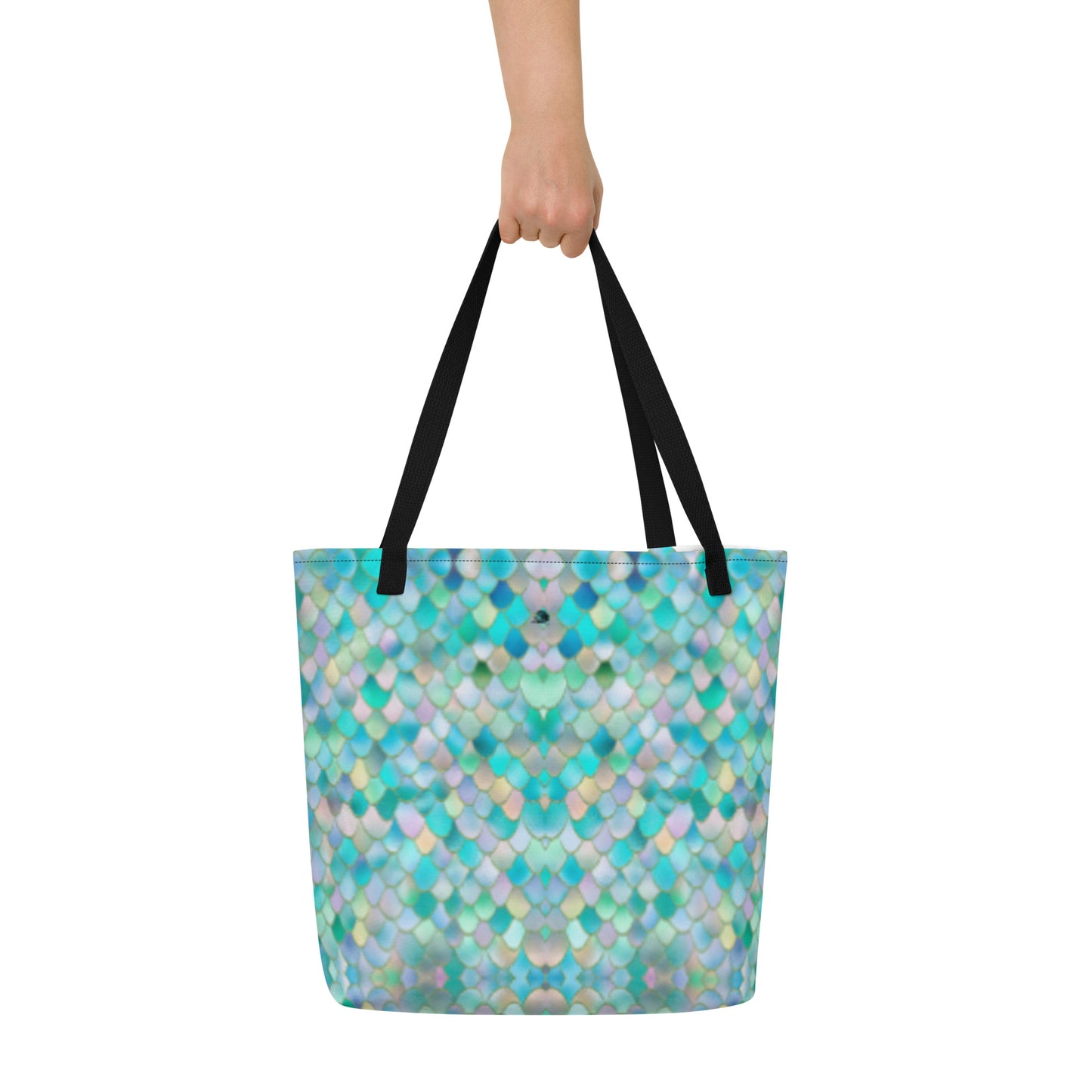 Mermaid Beach Bag