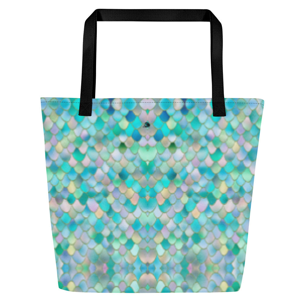 Mermaid Beach Bag