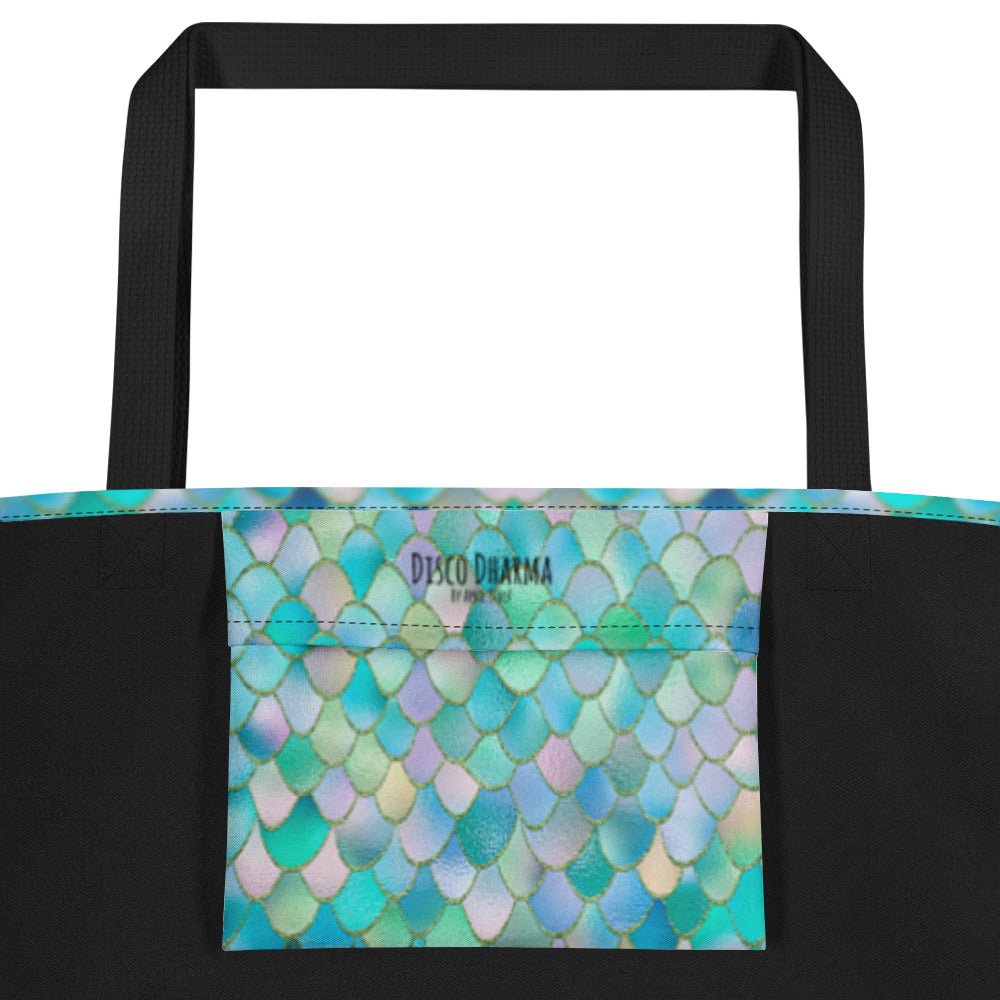 Mermaid Beach Bag