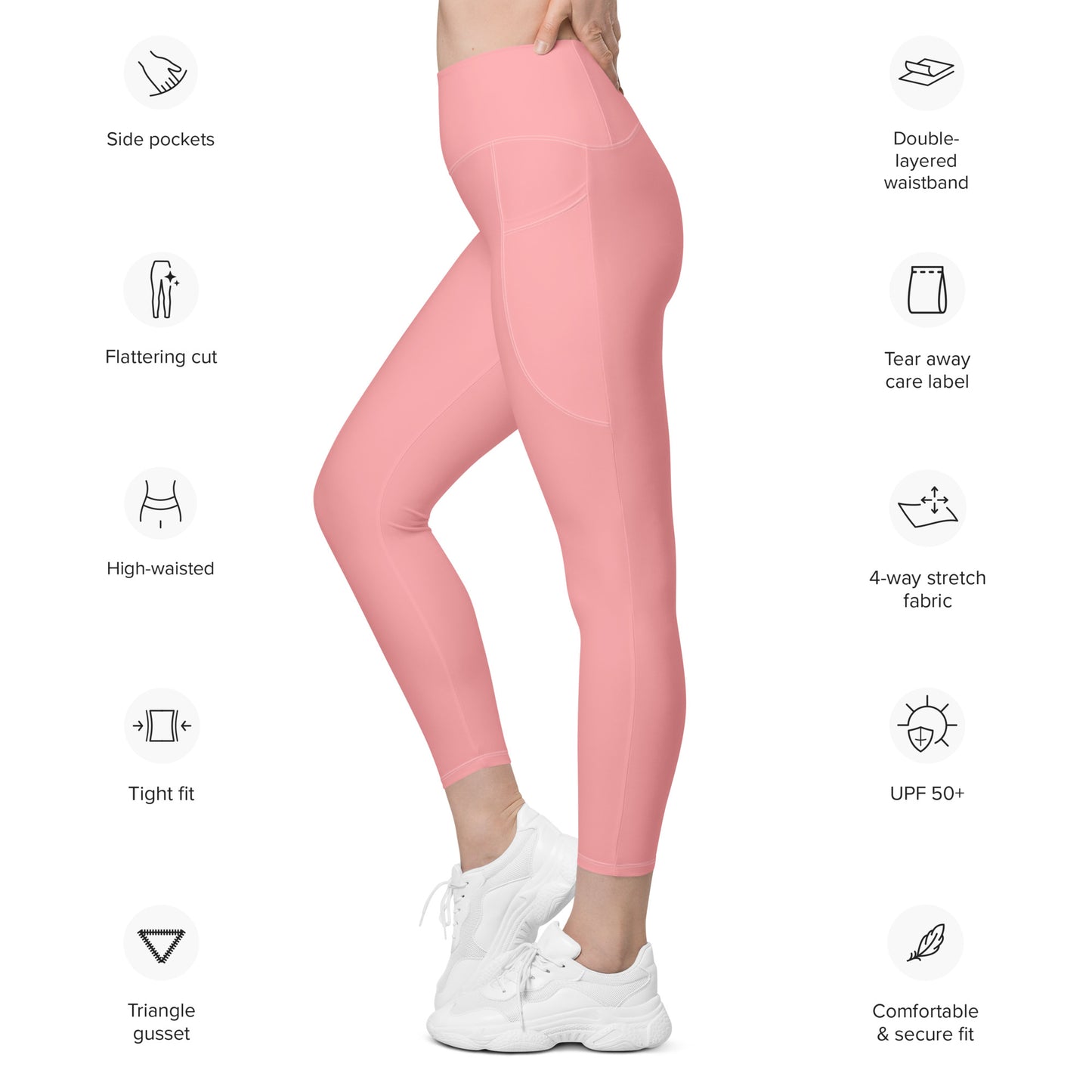 Java Leggings with pockets