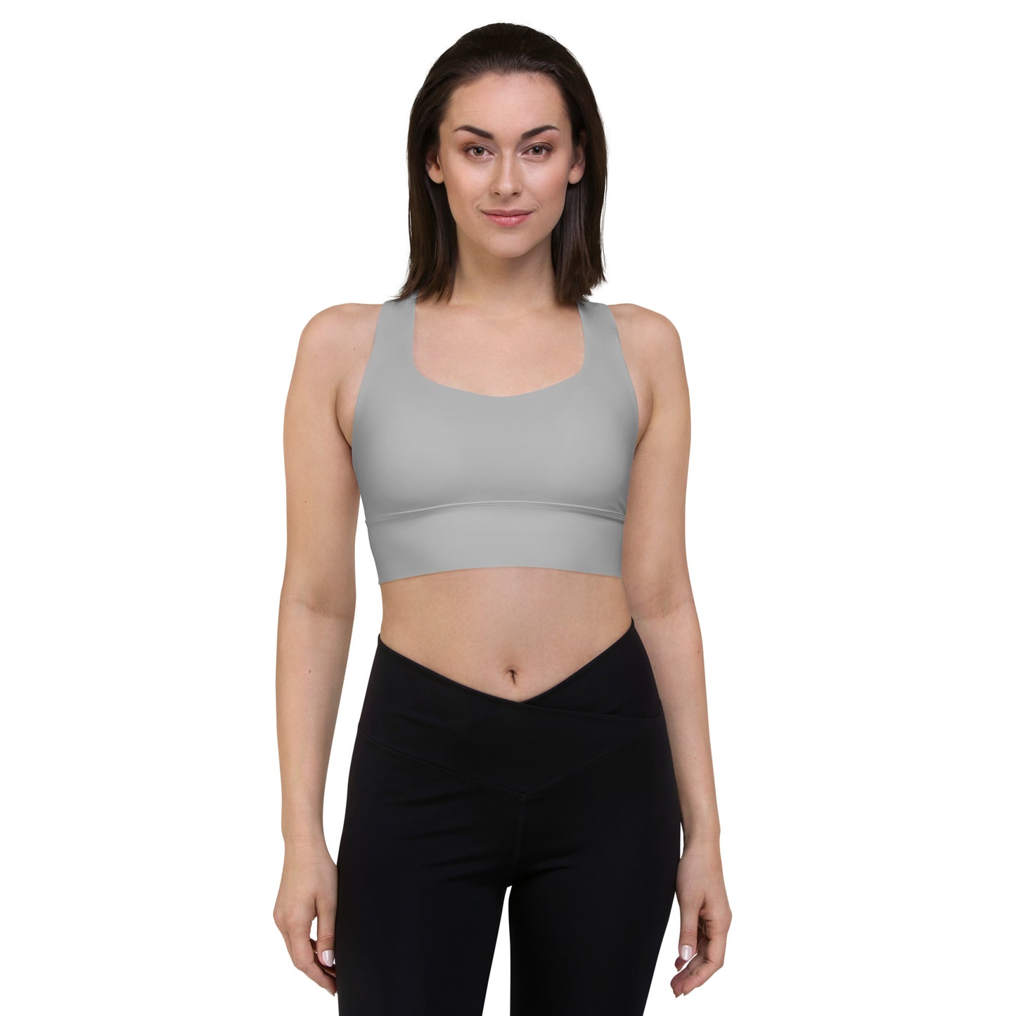 Nila Longline sports bra