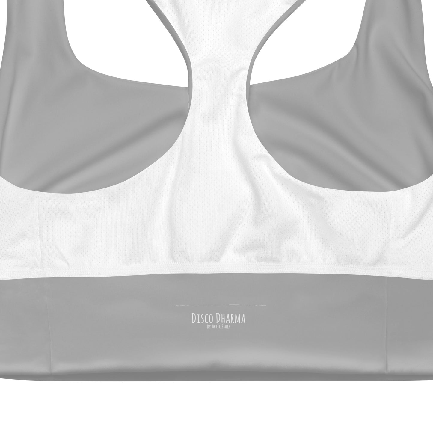 Nila Longline sports bra