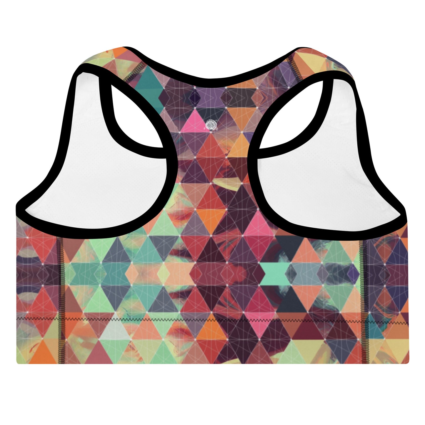Metatron Padded Sports Bra