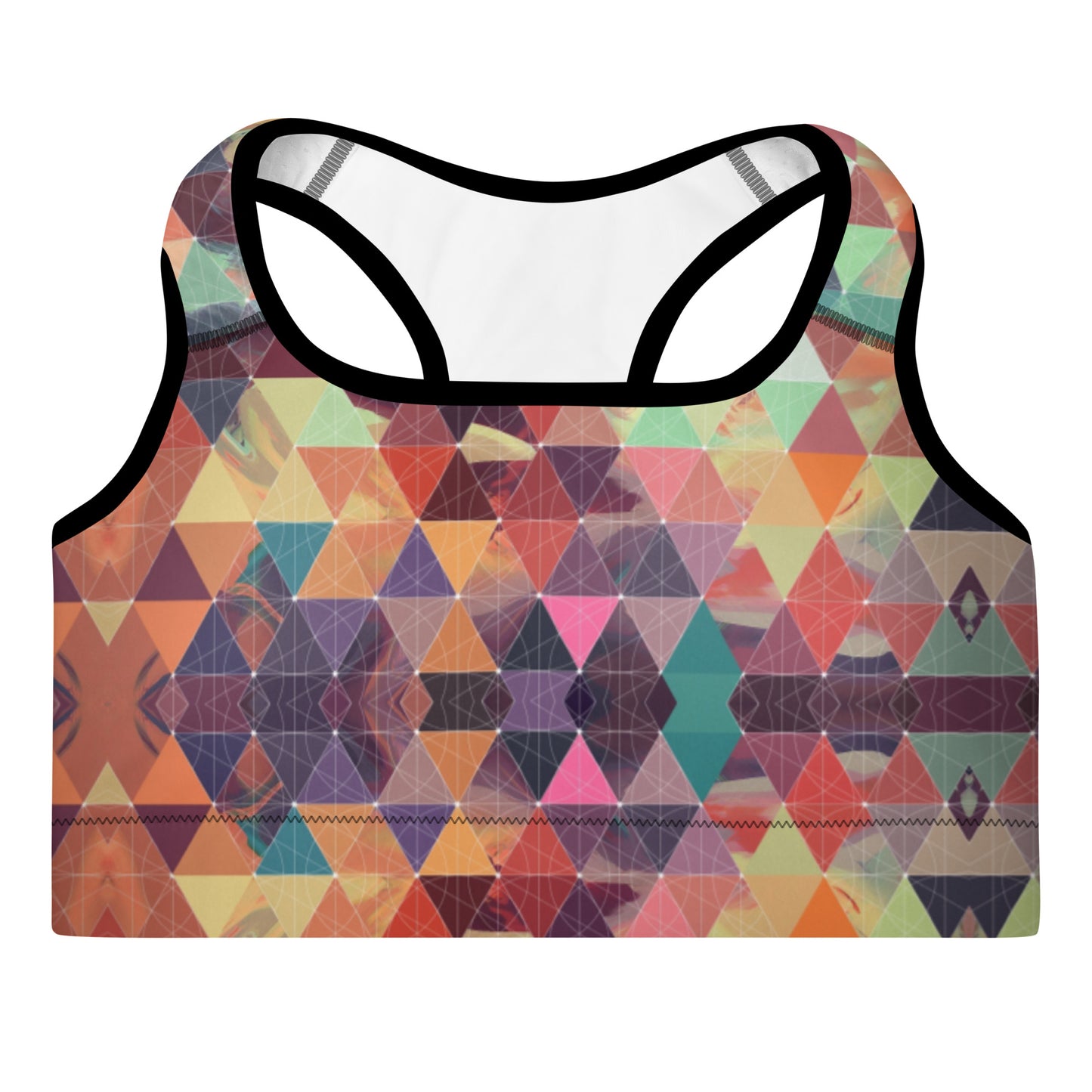 Metatron Padded Sports Bra