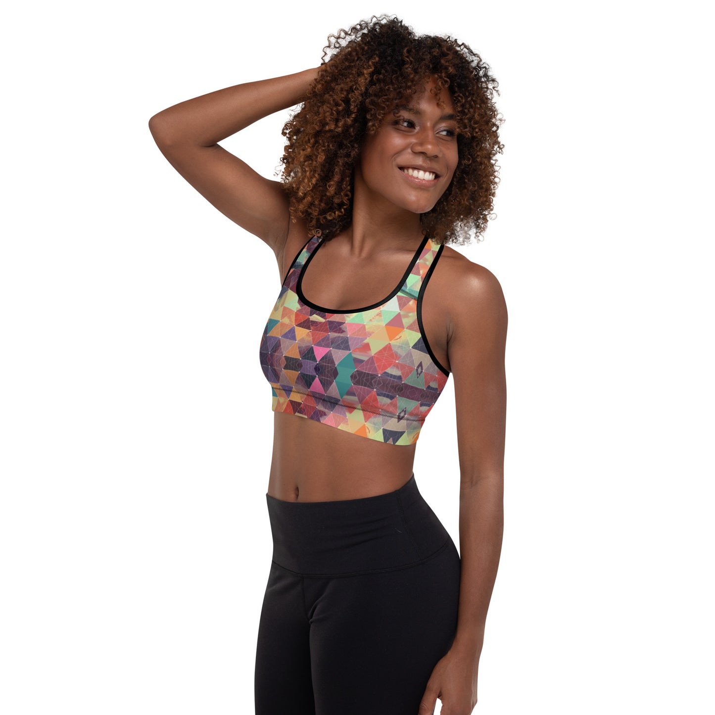 Metatron Padded Sports Bra