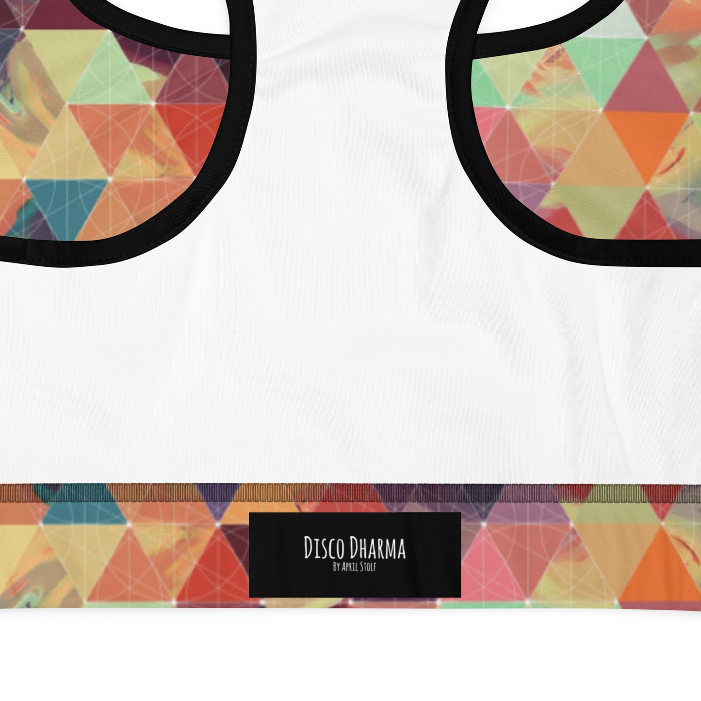 Metatron Padded Sports Bra