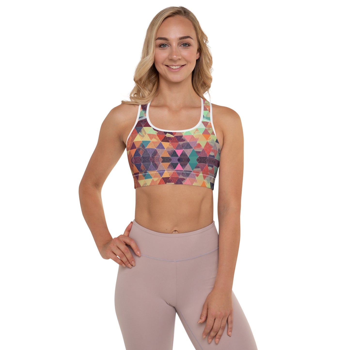 Metatron Padded Sports Bra