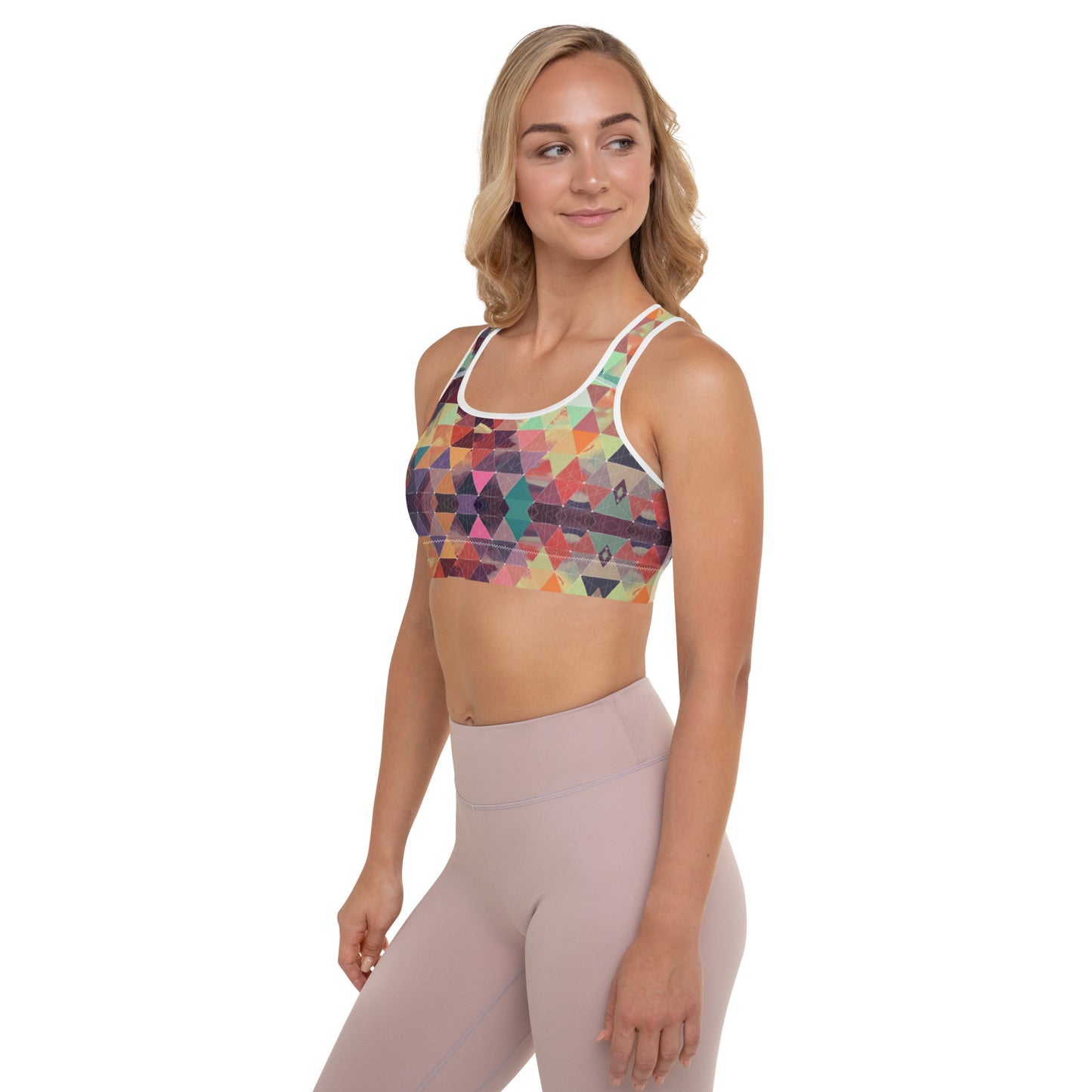 Metatron Padded Sports Bra