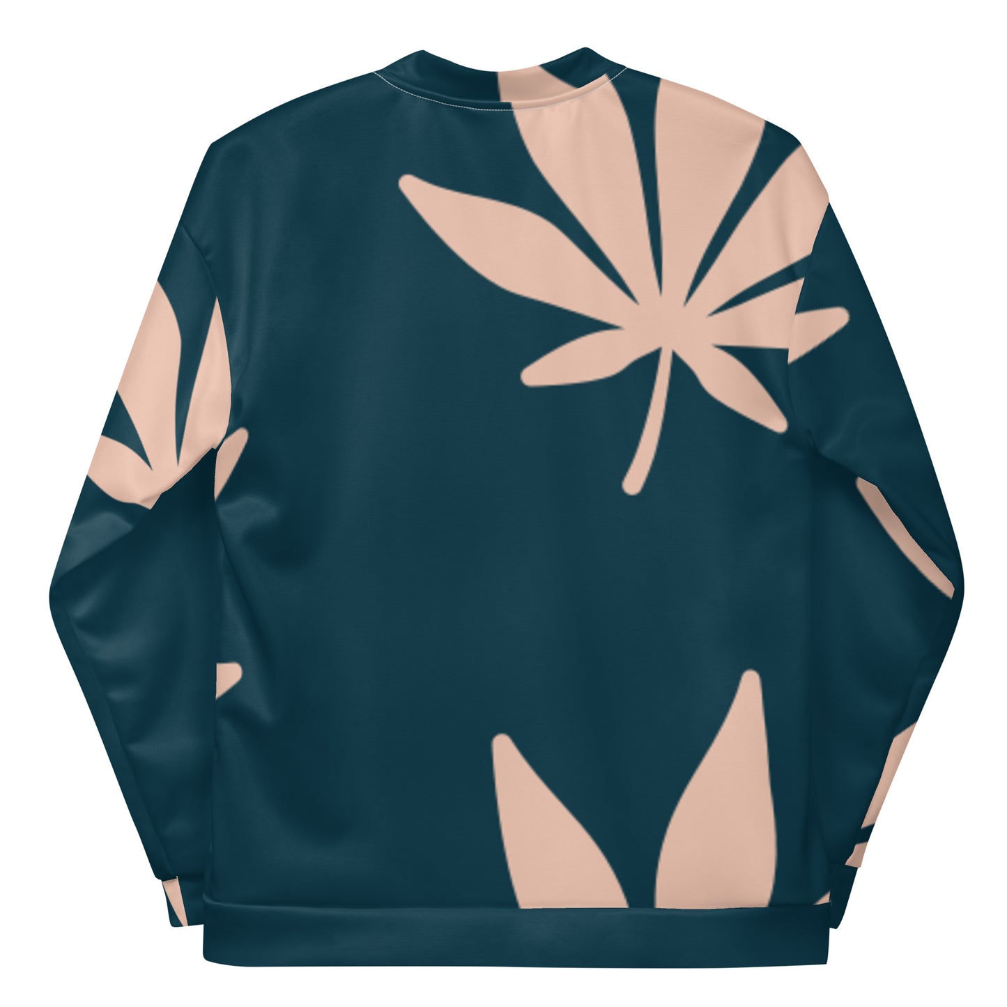 Maya Playa Unisex Bomber Jacket