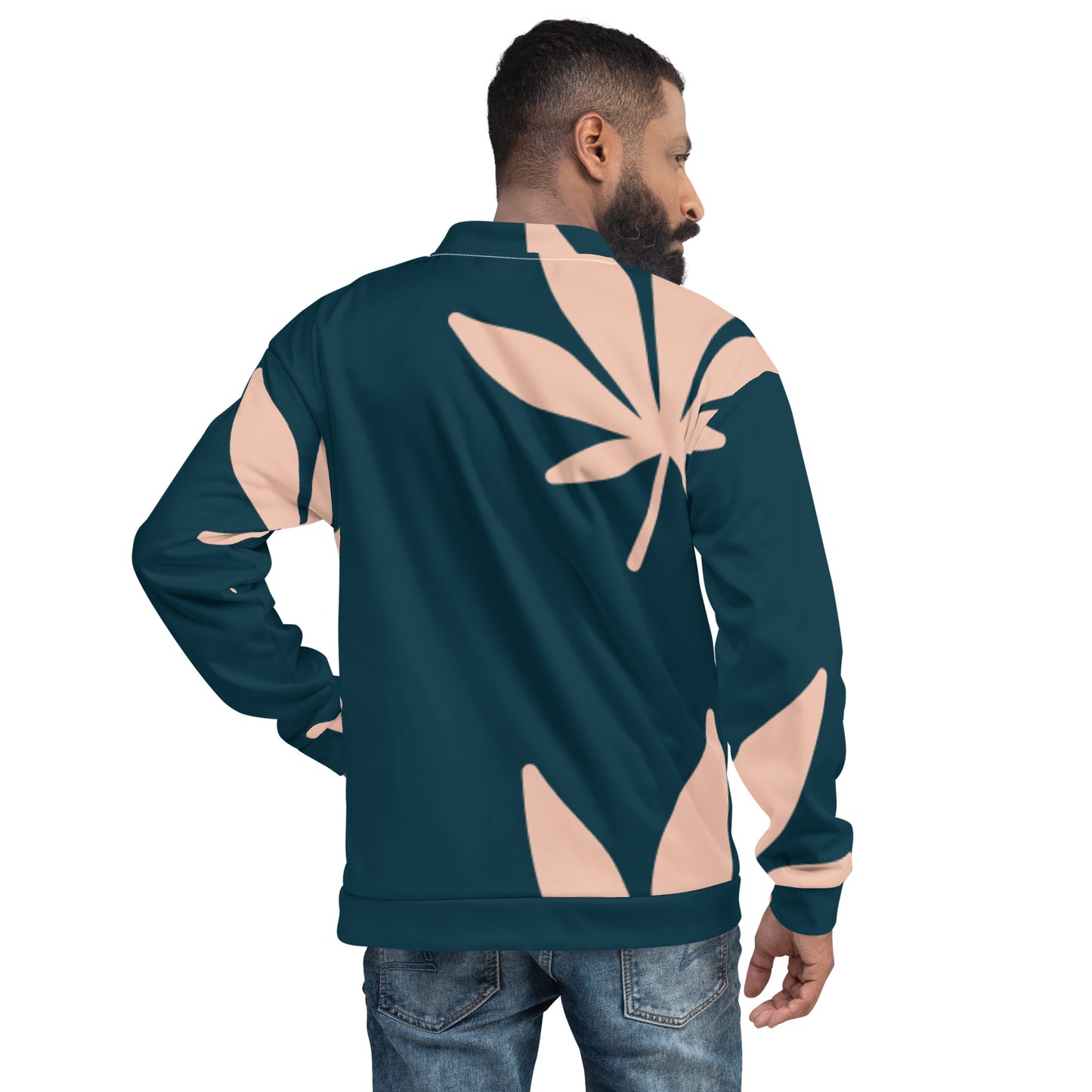 Maya Playa Unisex Bomber Jacket