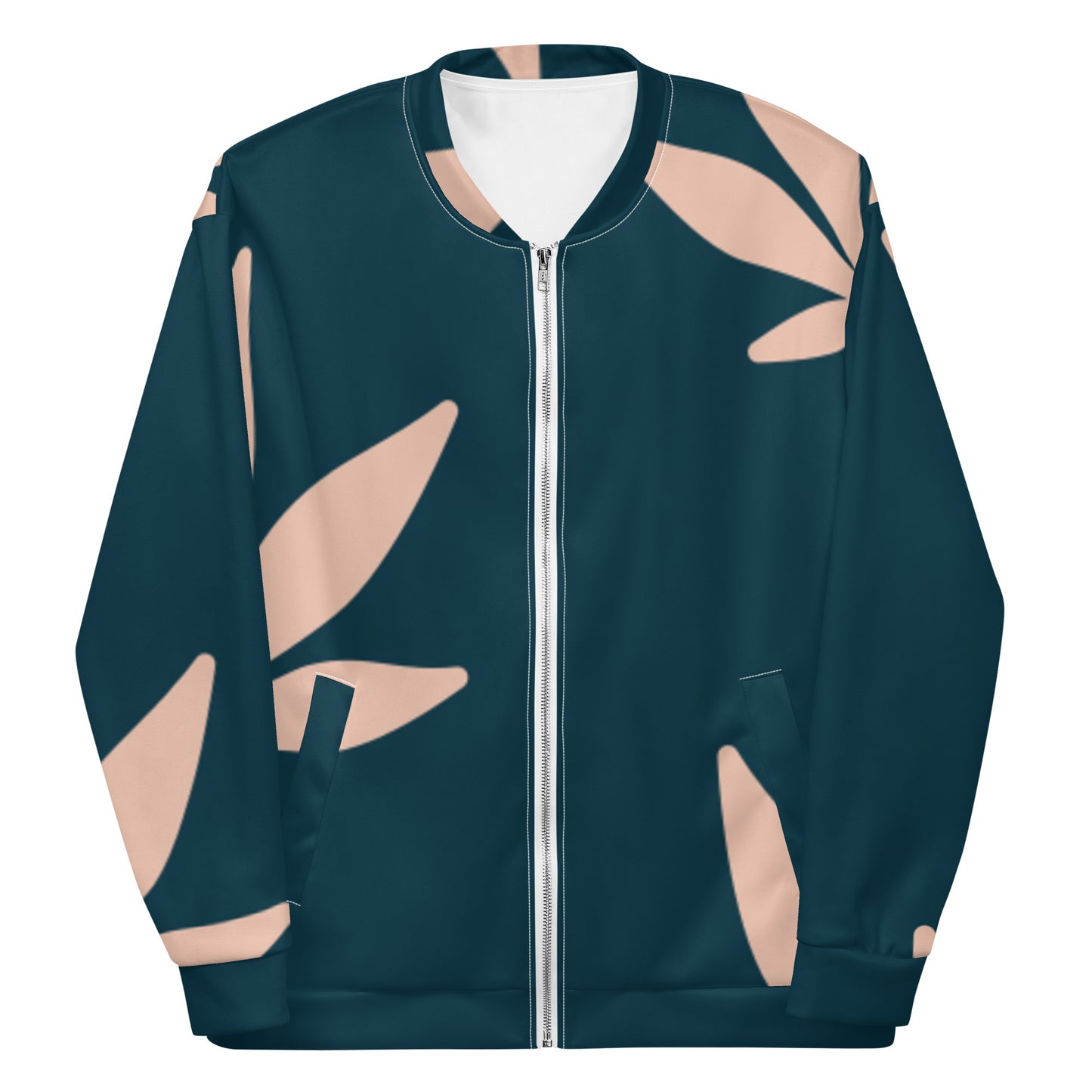 Maya Playa Unisex Bomber Jacket