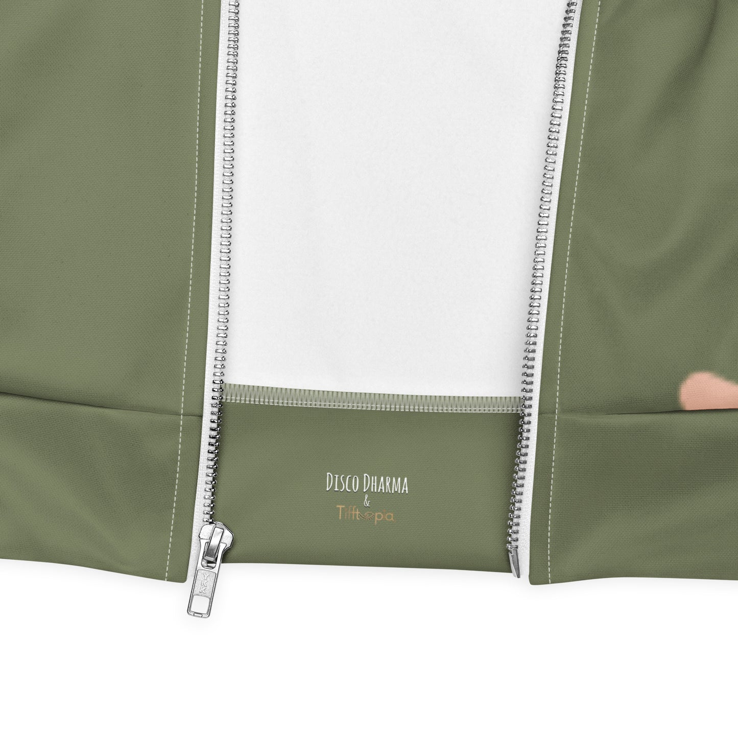 Maya Palm Bomber Jacket