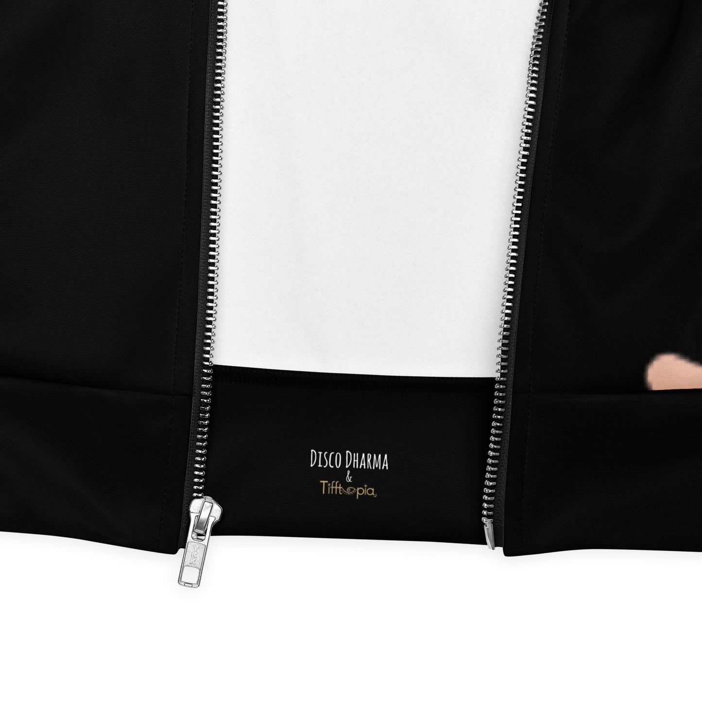 Maya Blk Bomber Jacket
